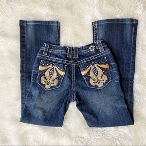 Gorgeous Cello Boot Cut Women’s Denim Jeans Size 5